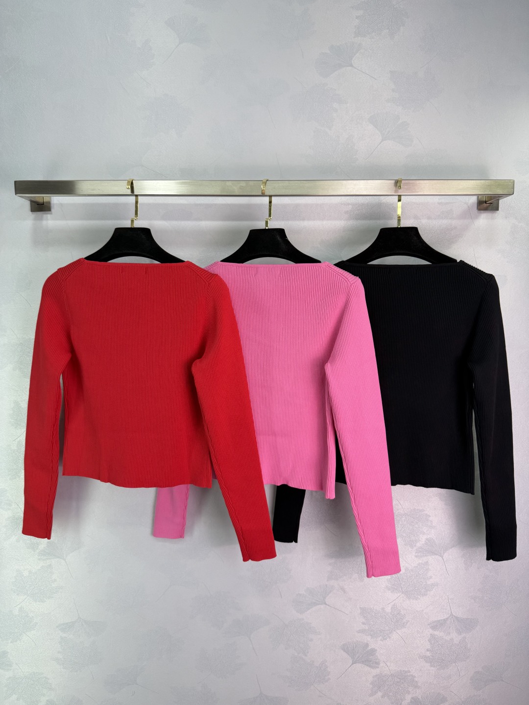 “Stylish Safety Pin Crocheted Pelican Elements Pyro-Coated Fabric – SML Sizes Available” - 图片 9