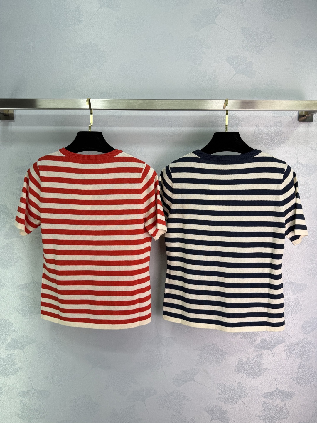 French-Inspired Striped Dress: Effortless Elegance for Every Occasion - 图片 9