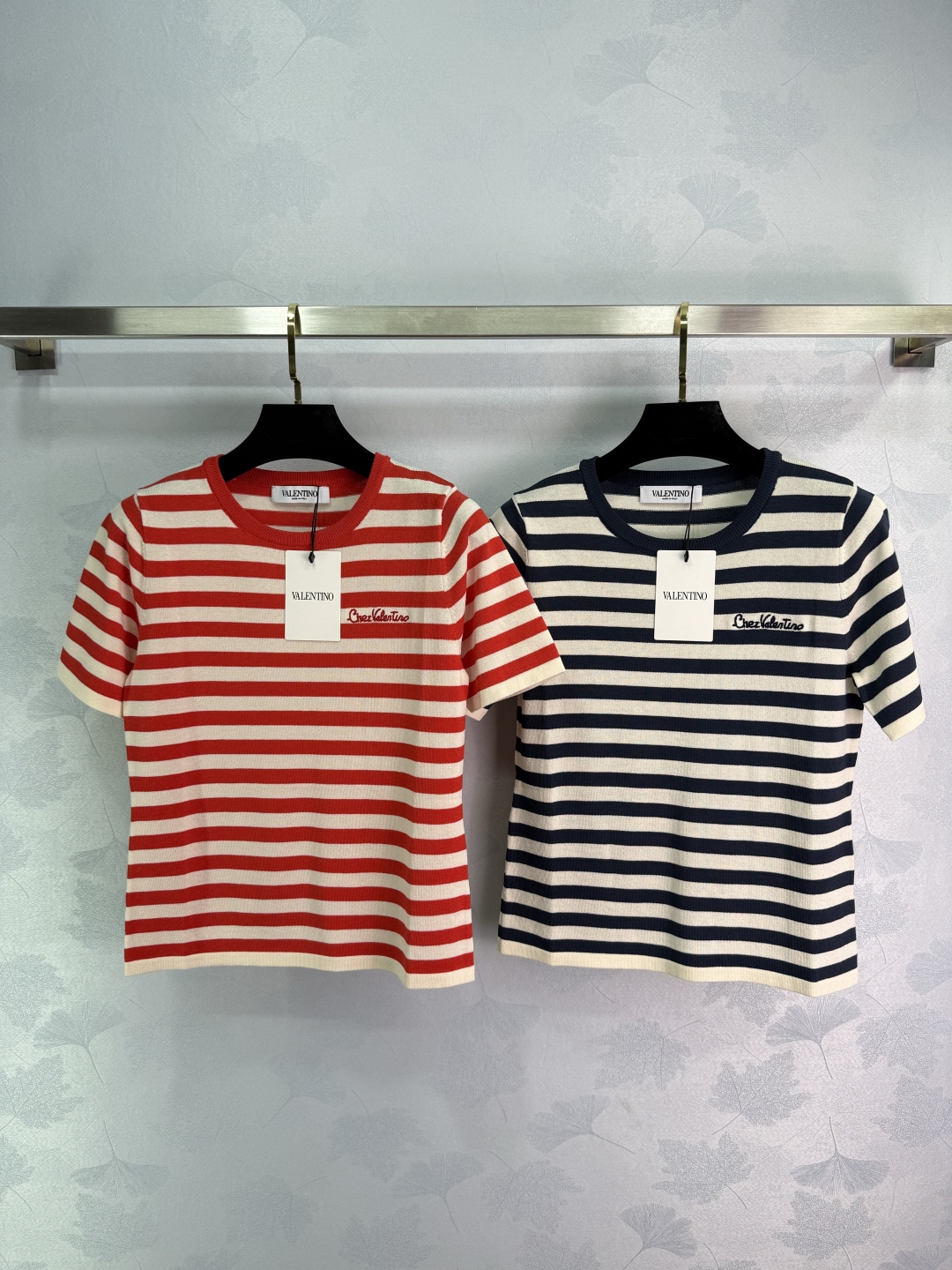 French-Inspired Striped Dress: Effortless Elegance for Every Occasion - 图片 1