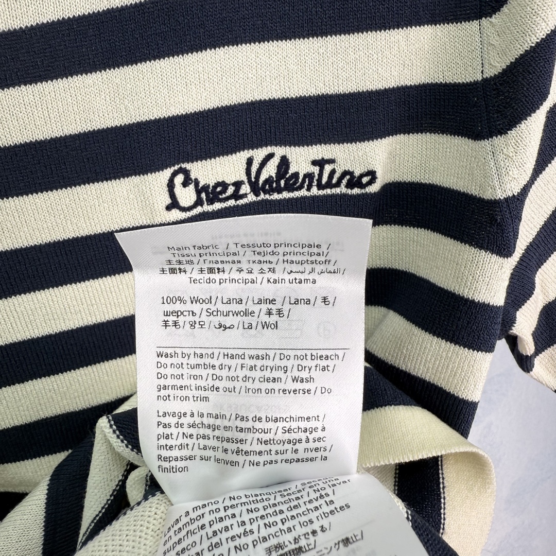 French-Inspired Striped Dress: Effortless Elegance for Every Occasion - 图片 8