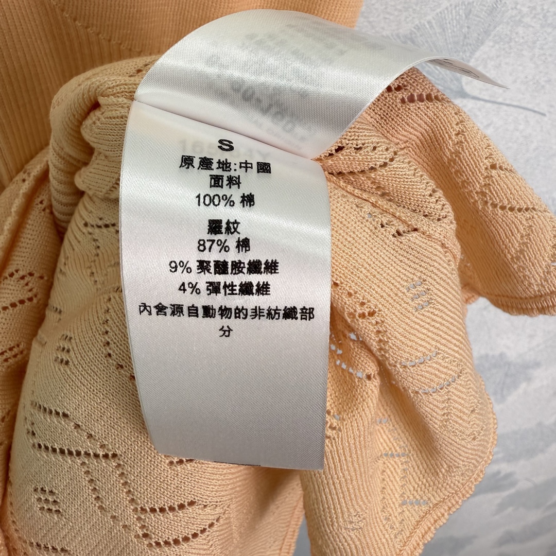 “Chic Lace Fusion Design: P449 Knitted Vests for Women” - 图片 8