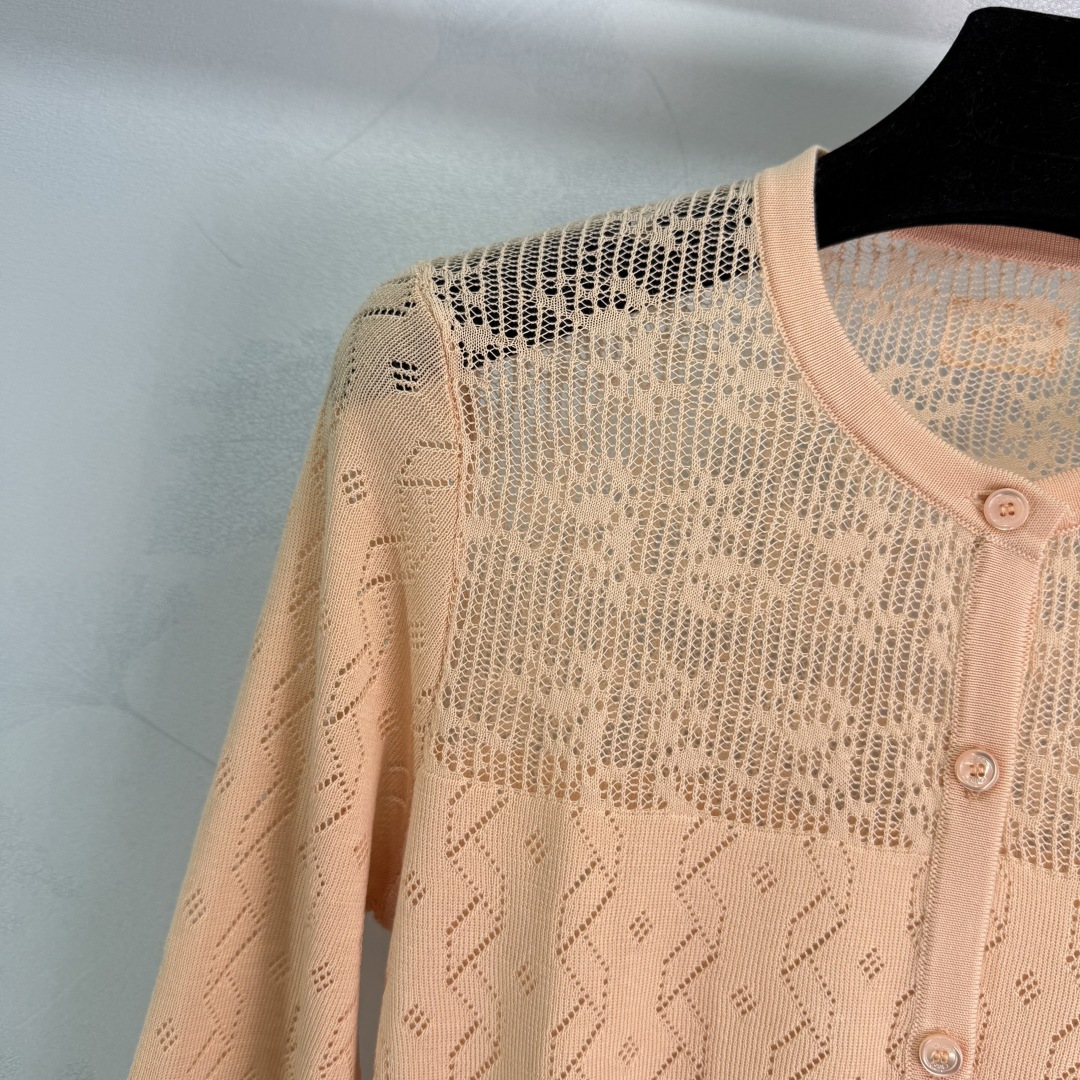 Chic Chlo* Orange Knit Shirt Suit for Women: Versatile, Stylish, and Comfortable - 图片 3