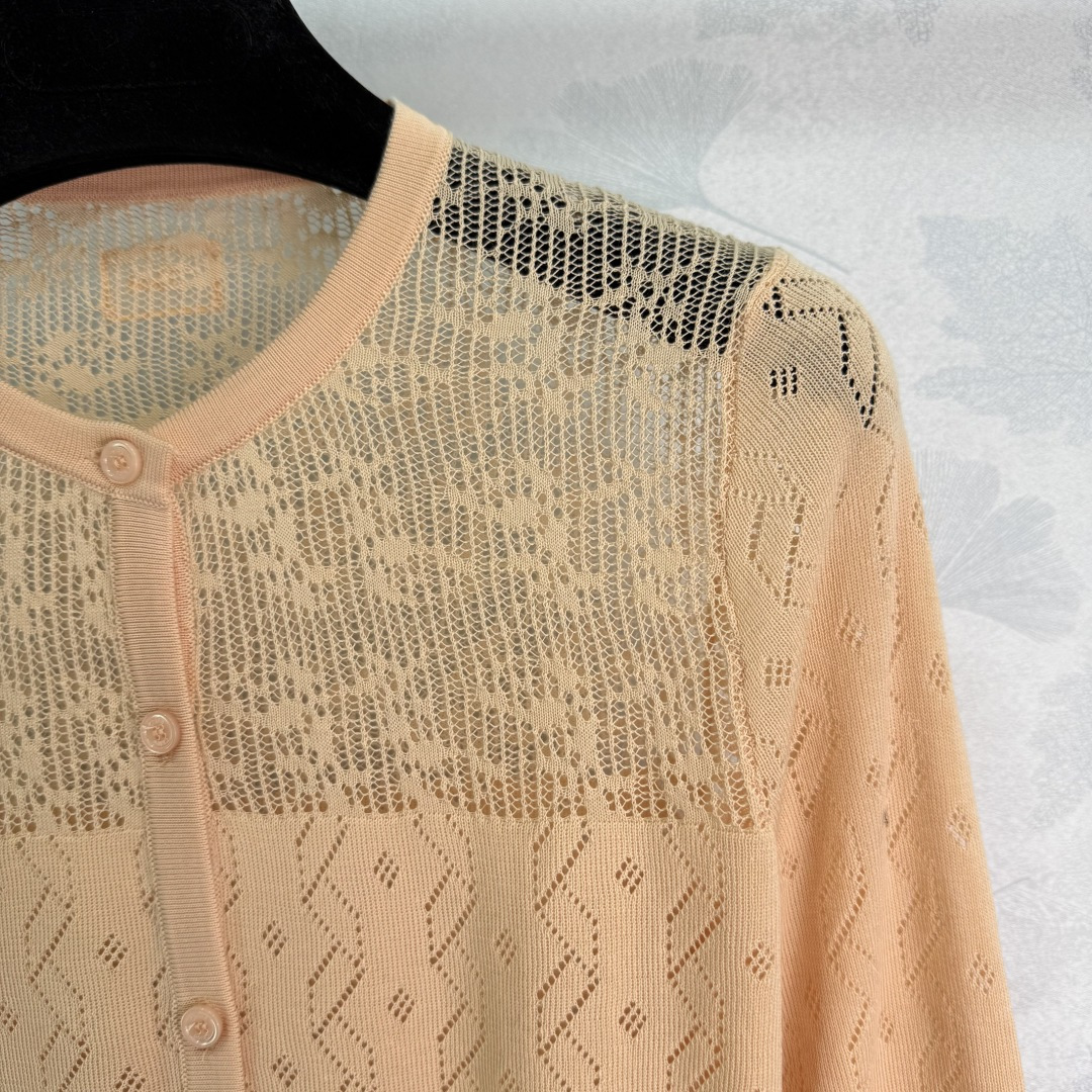 Chic Chlo* Orange Knit Shirt Suit for Women: Versatile, Stylish, and Comfortable - 图片 2