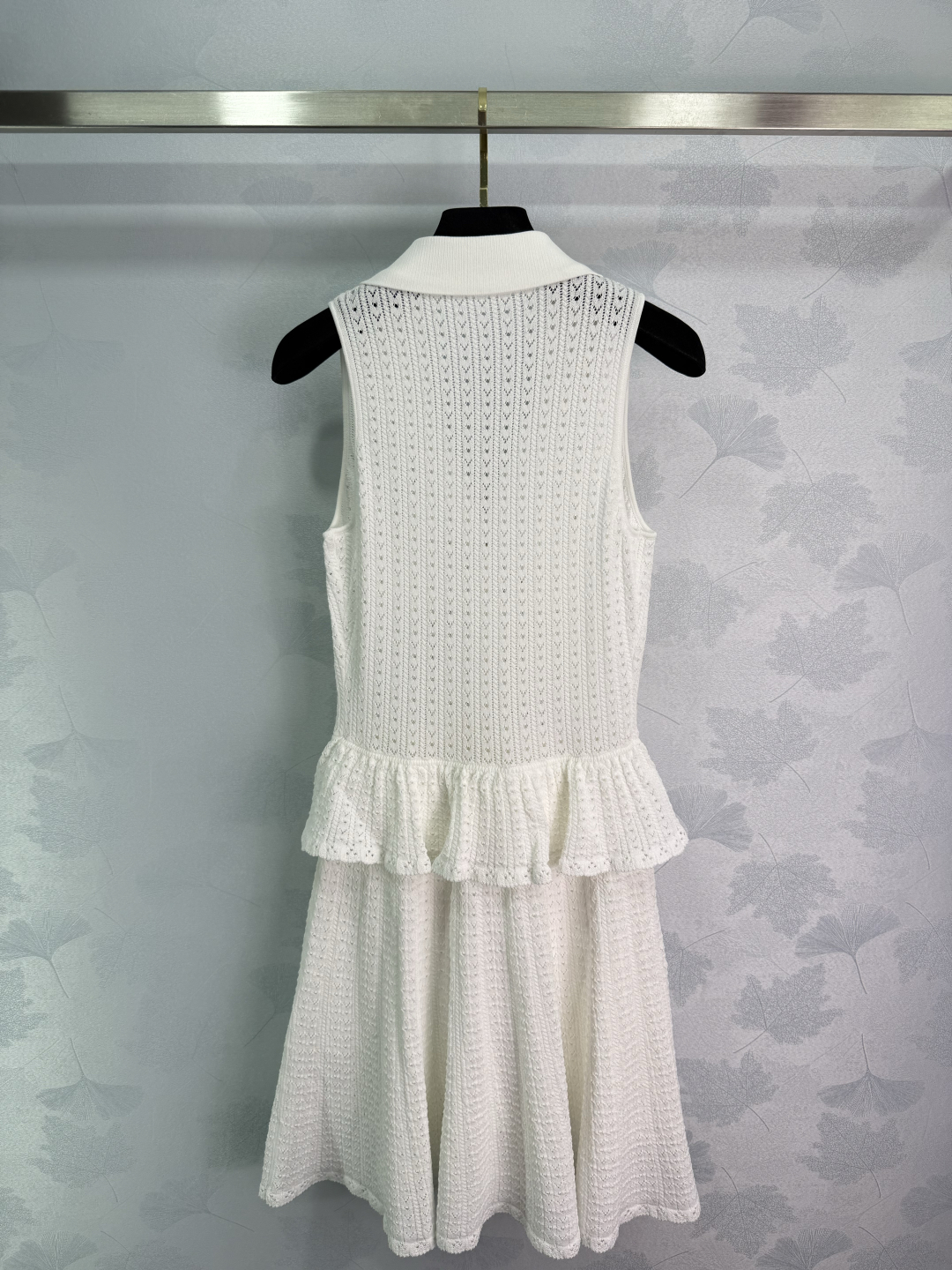 Fashion Review: P690 One-Size-Fits-All Dress with V-String Detail by SelfPortrai* RS25 - 图片 9