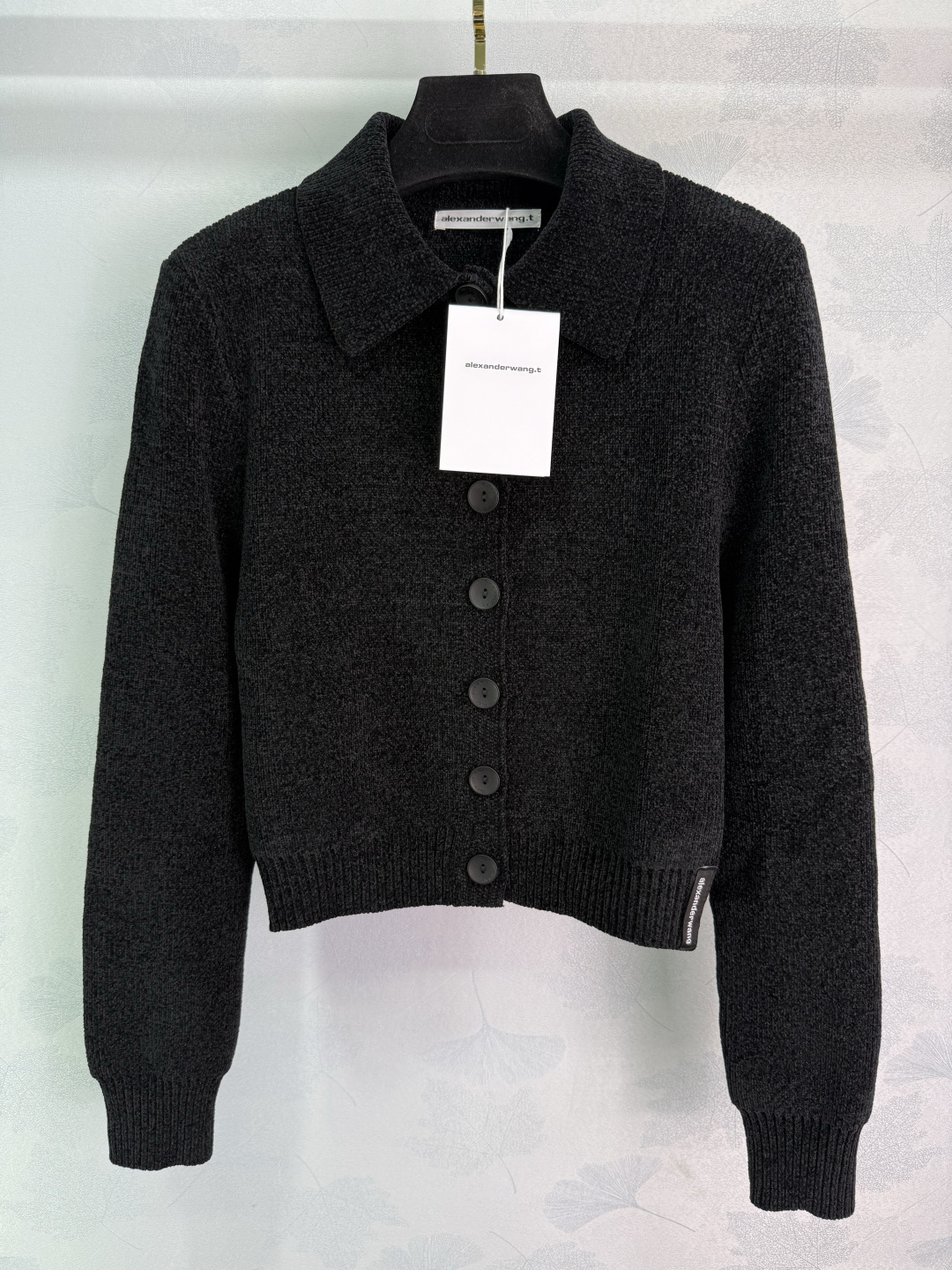 “Alexander Wan P504 Female Suit: Autumn 2025 Series with Wool Twirling Materials, High-Intensity Style, Customizable Design” - 图片 2