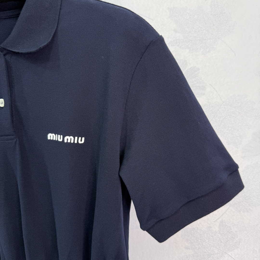 “Customizable Cotton Dress: Miu 25SS Spring & Summer Collection Overview” - 图片 3