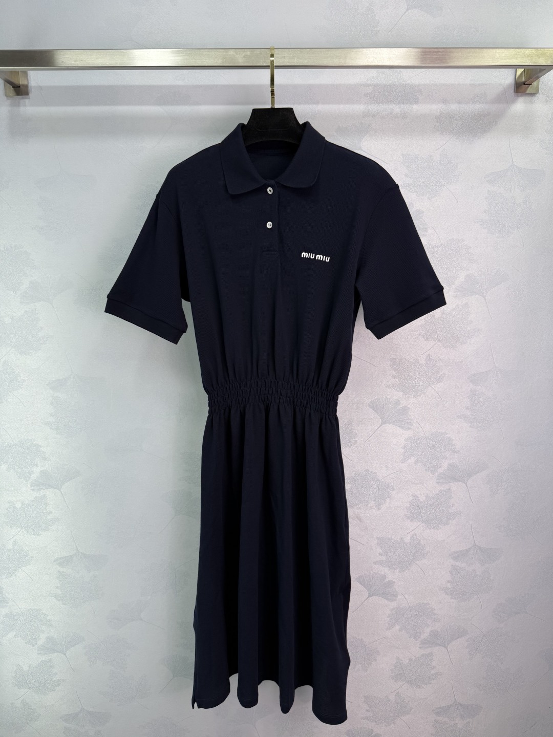“Customizable Cotton Dress: Miu 25SS Spring & Summer Collection Overview” - 图片 1