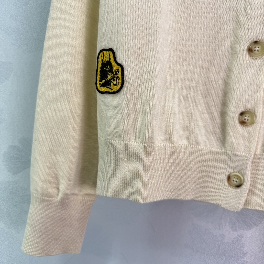 Stylish Custom-Made Knitted Shirts by Acne Studios: P564 Female Suit in Various Sizes - 图片 7