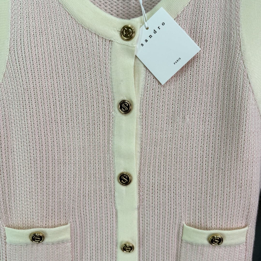 “Unique Female Suit: P529 Original Design with Accelerator Sandro*25, Collage Style, Versatile Makeup” - 图片 3