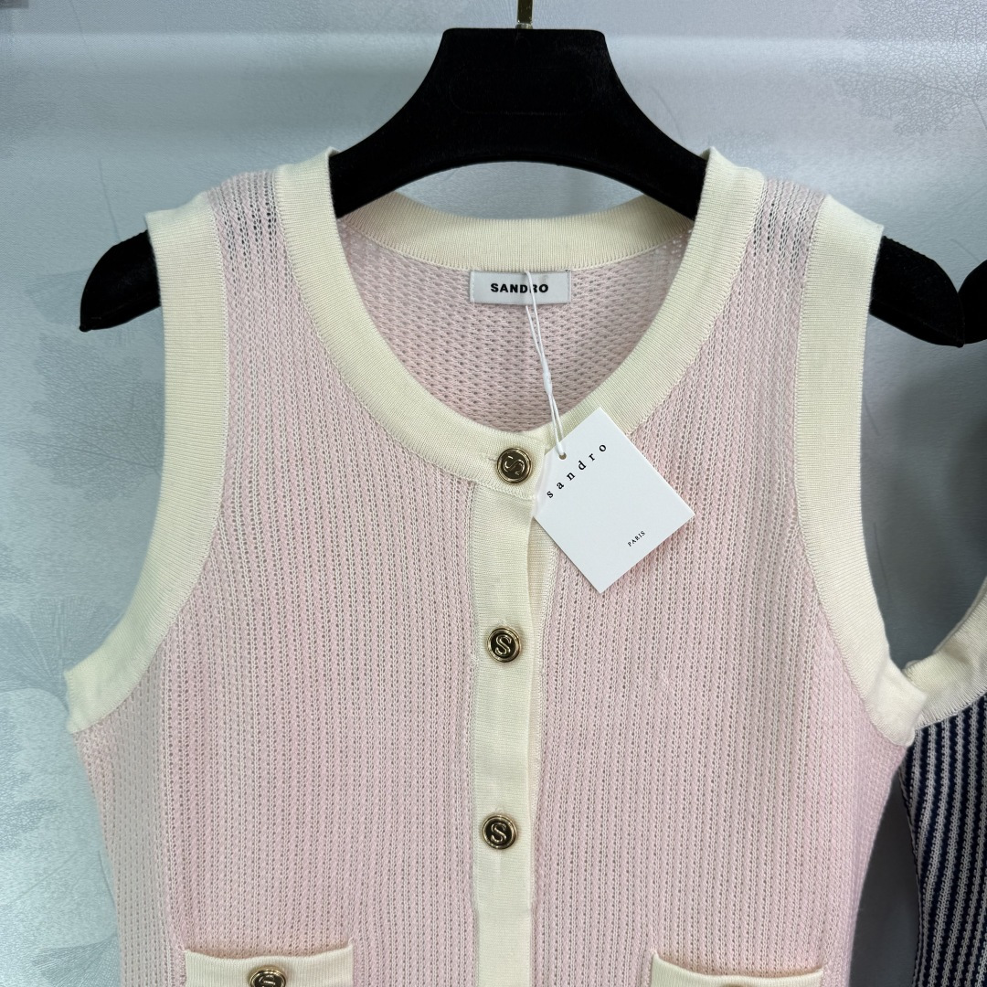 “Unique Female Suit: P529 Original Design with Accelerator Sandro*25, Collage Style, Versatile Makeup” - 图片 2