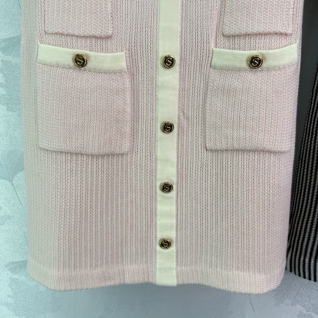 “Unique Female Suit: P529 Original Design with Accelerator Sandro*25, Collage Style, Versatile Makeup” - 图片 4