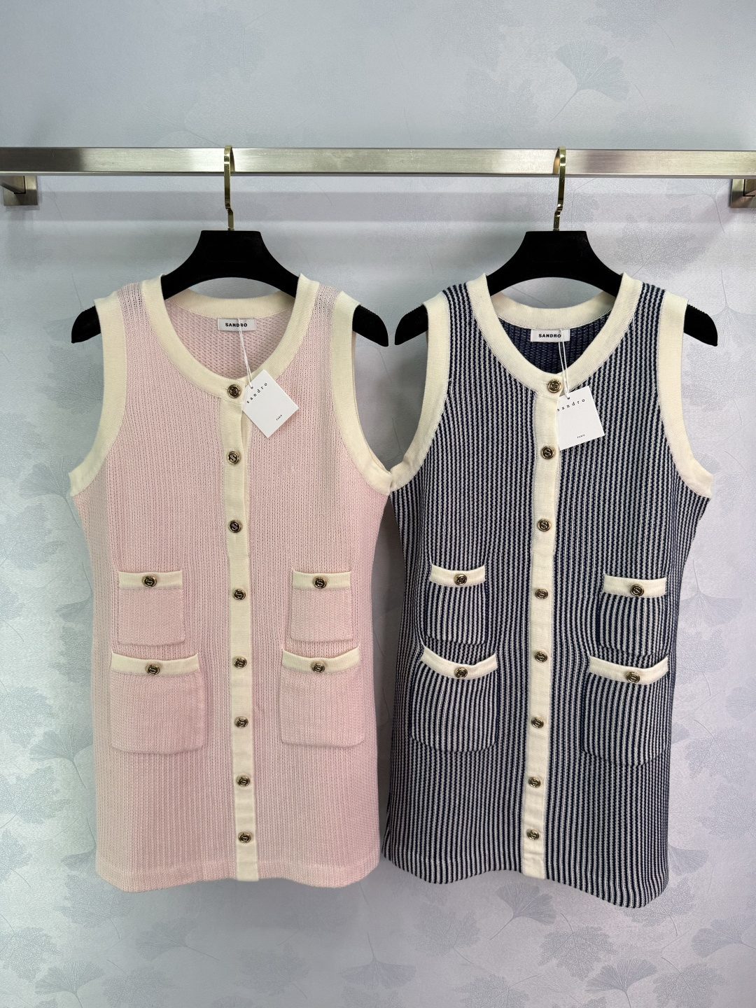 “Unique Female Suit: P529 Original Design with Accelerator Sandro*25, Collage Style, Versatile Makeup”