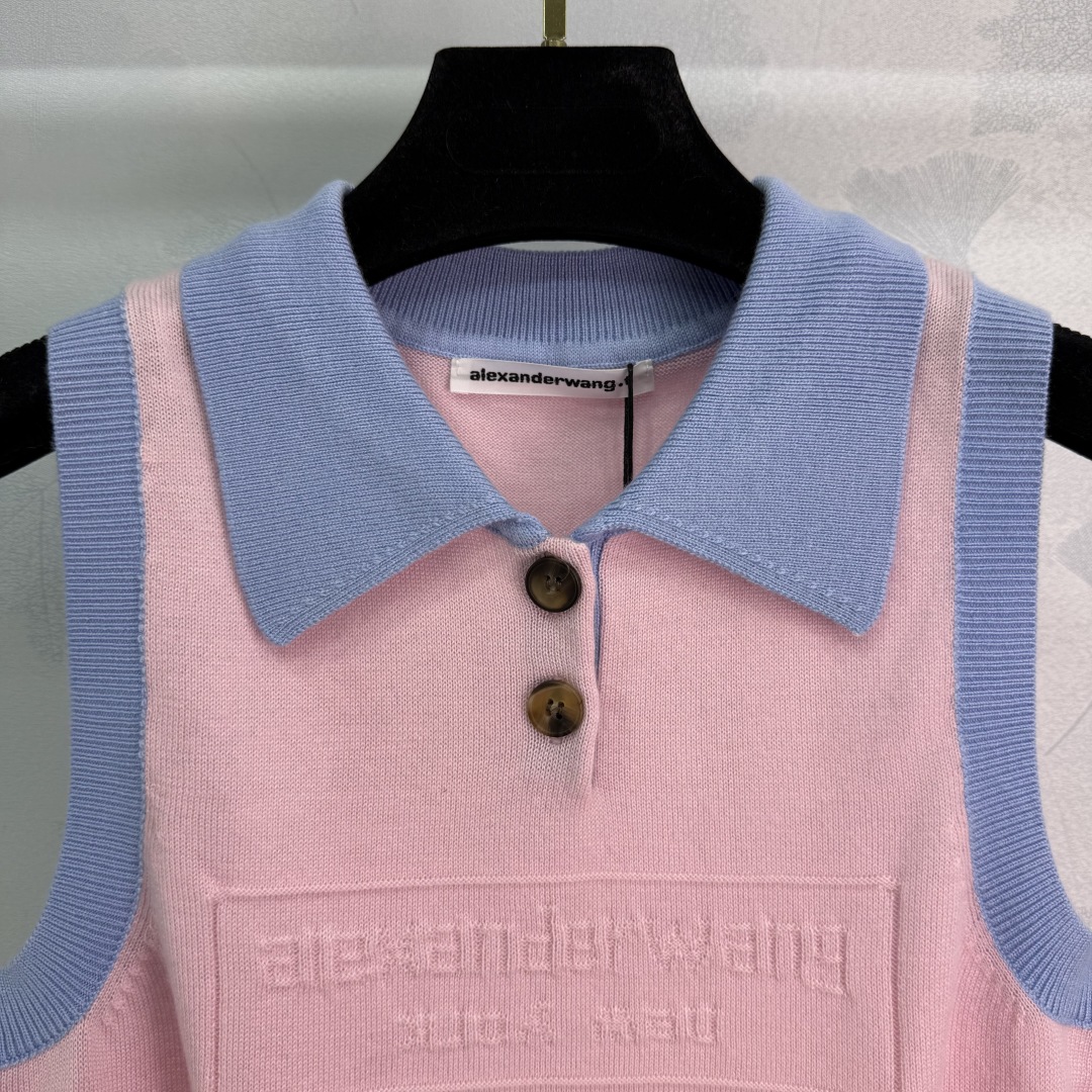 “Versatile P368 Female Suit with Knitting Vest for Packaging King” - 图片 5