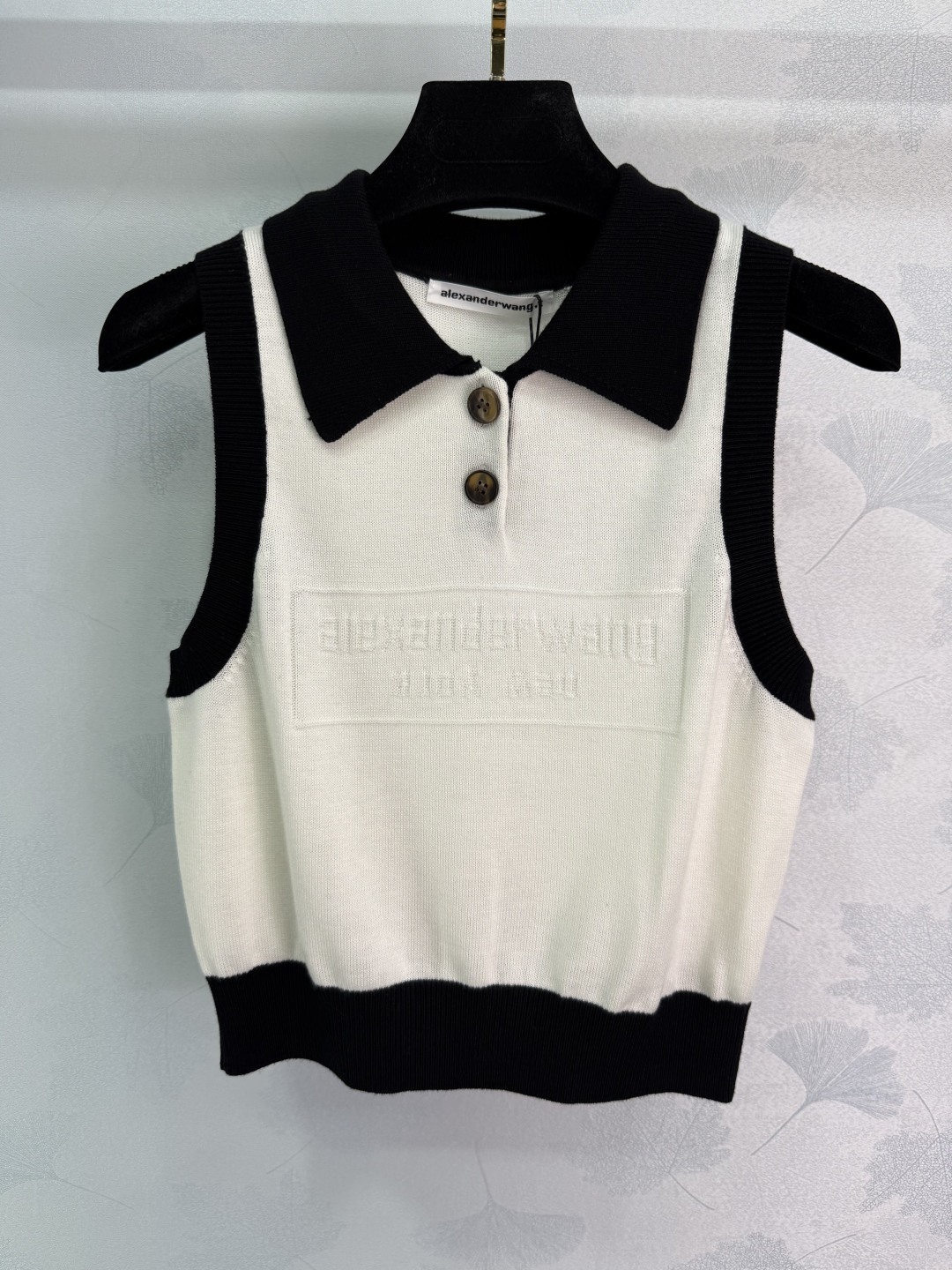 “Versatile P368 Female Suit with Knitting Vest for Packaging King” - 图片 3