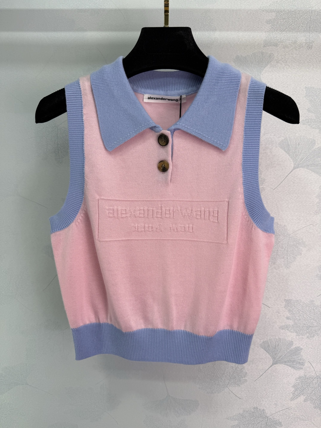 “Versatile P368 Female Suit with Knitting Vest for Packaging King” - 图片 4