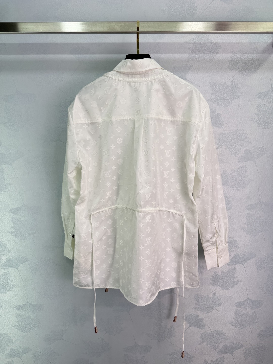 Louis Vuitton 2025SS Stupor Dress: Custom Design with High Fashion Details - 图片 9