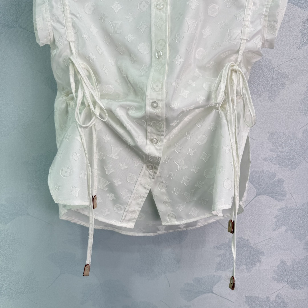 “High-Level Sense: New Louis Vuitton 2025SS Women’s Outfits with Special Details” - 图片 6