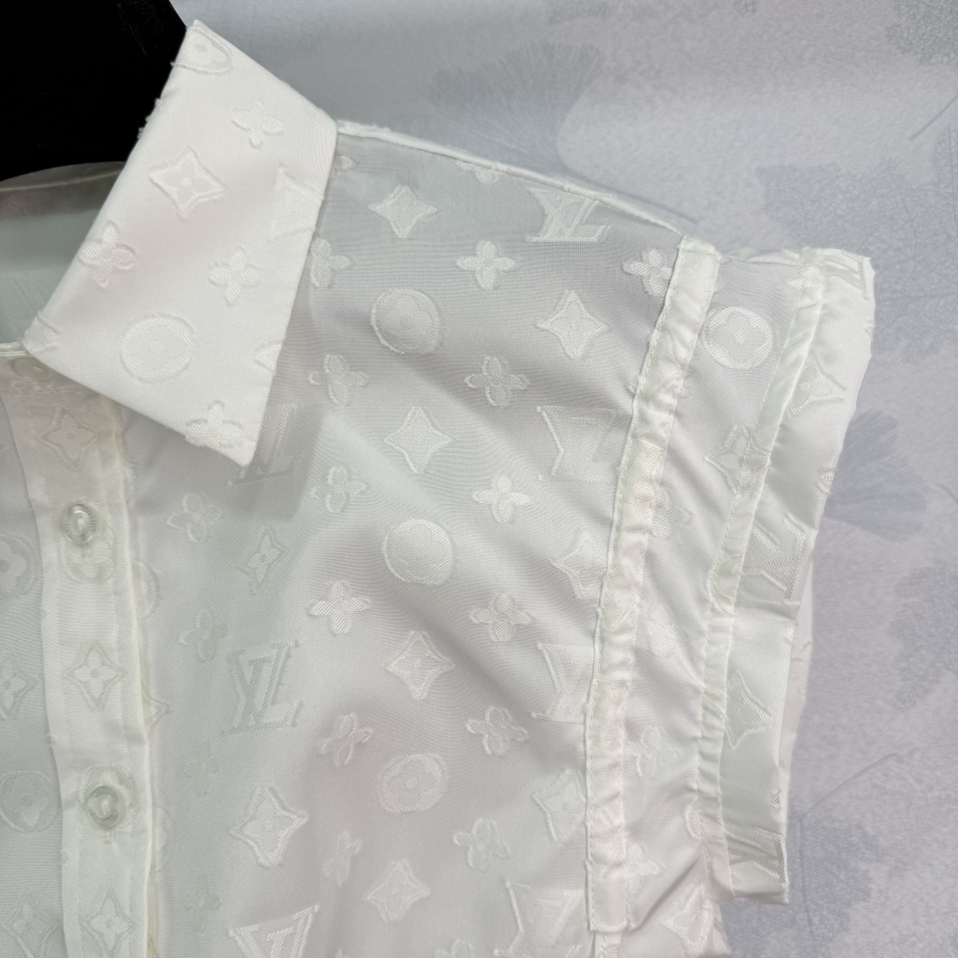 “High-Level Sense: New Louis Vuitton 2025SS Women’s Outfits with Special Details” - 图片 2