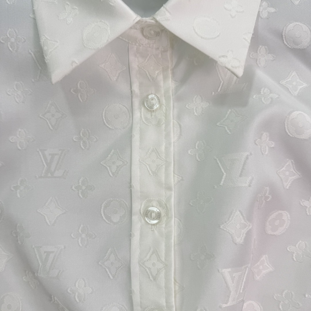 “High-Level Sense: New Louis Vuitton 2025SS Women’s Outfits with Special Details” - 图片 5