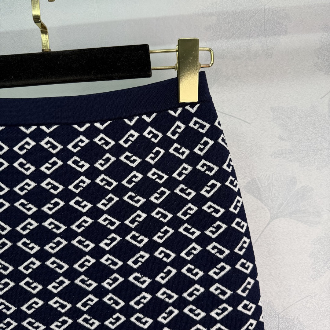 Diamond Pattern Female Suit for Spring/Summer 2025: P449 Shrink Knitting One-Size-Fits-All Suit - 图片 2