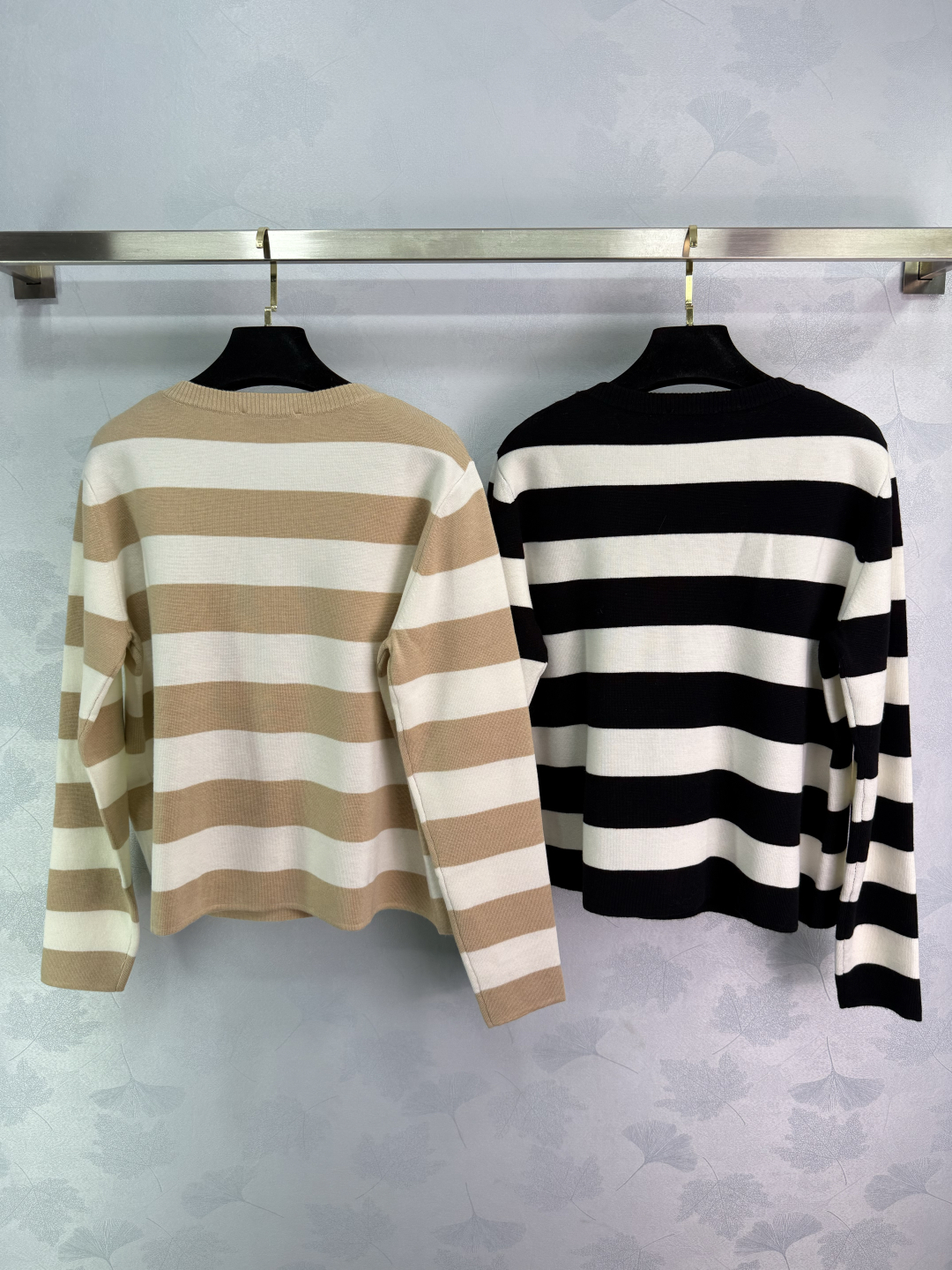“Maxmar* 2025 Early Autumn Women’s Suit & Cube 1951 Embroidered Sweater Collection” - 图片 9