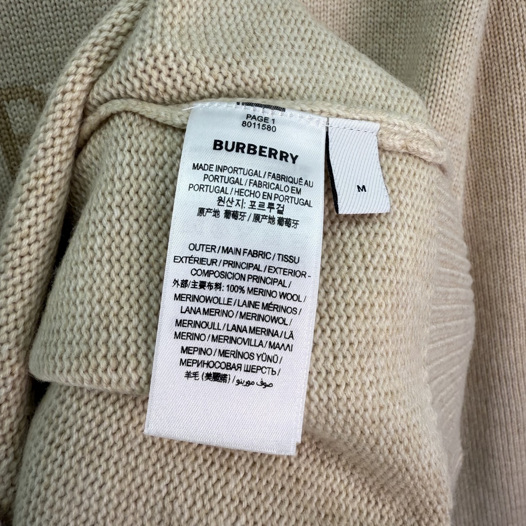 High-Quality Custom Wool Sweaters for Autumn/Winter 2025: Features, Colors, and Details - 图片 8