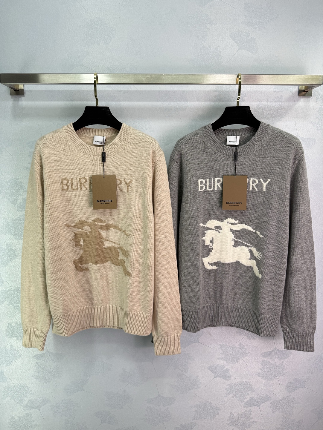 High-Quality Custom Wool Sweaters for Autumn/Winter 2025: Features, Colors, and Details - 图片 1