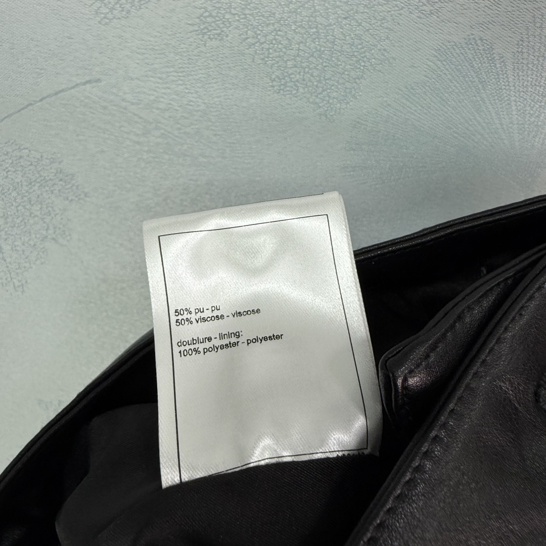 “2025 Leather Dress Trends: Customizable High-Temperature High-Strength Designs in Black Gold” - 图片 9