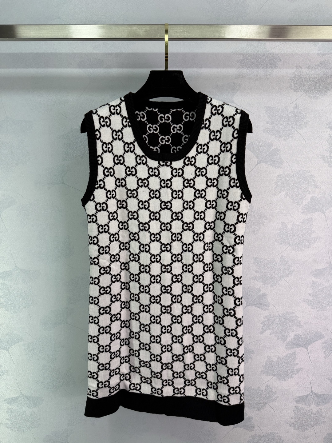 “New Gucci 2025 Customized Wool Weave Sweater in Single-Scraped Female Style” - 图片 2