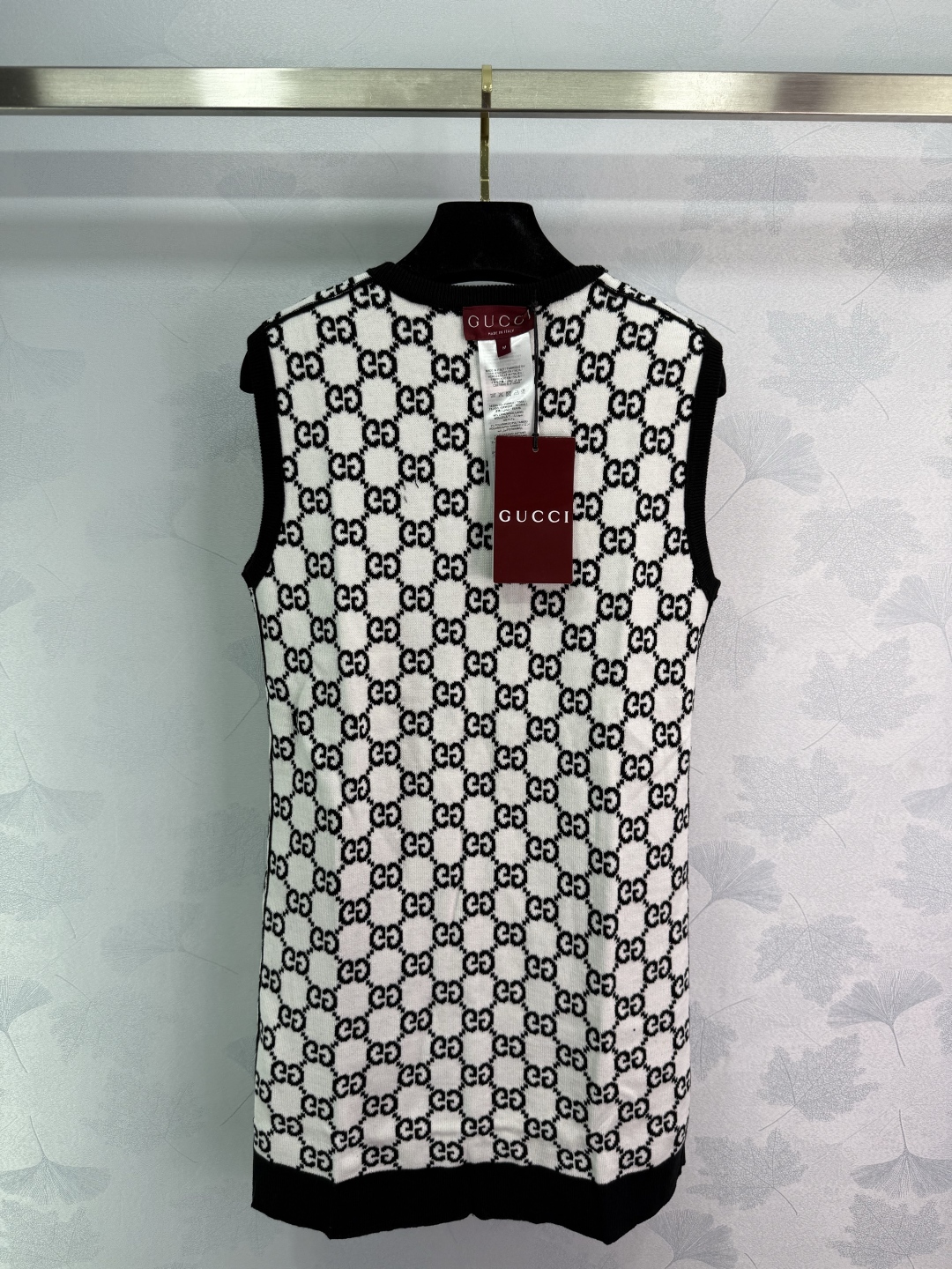 “New Gucci 2025 Customized Wool Weave Sweater in Single-Scraped Female Style” - 图片 9
