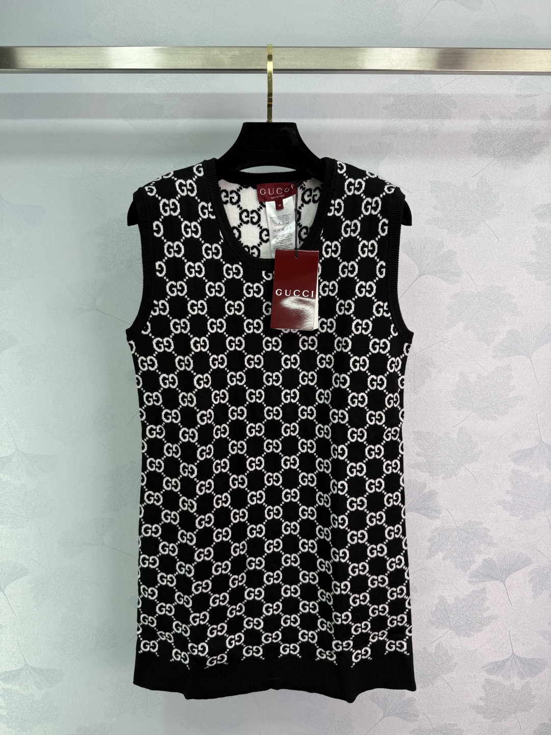 “New Gucci 2025 Customized Wool Weave Sweater in Single-Scraped Female Style”