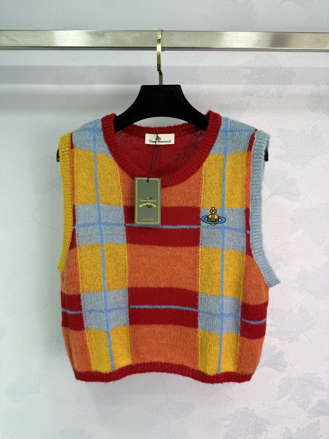 “Qingxita P384 Women’s Outfit: Saturn Logo T-Shirts and Corset Design for Daily Wear” - 图片 1