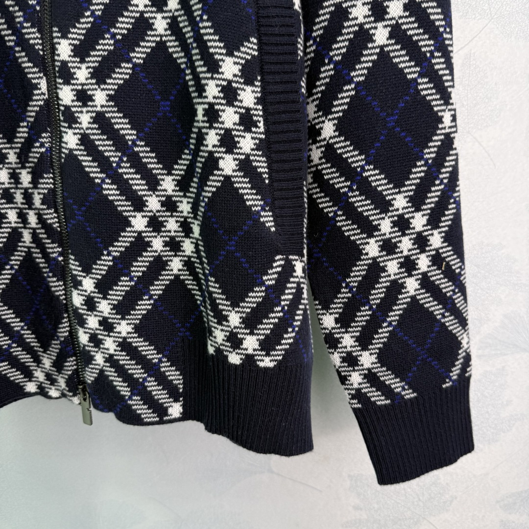 “2025 New Singley Collar Crochet Female Suit: Customized Wool Line-Making, Delicate and Cozy” - 图片 7