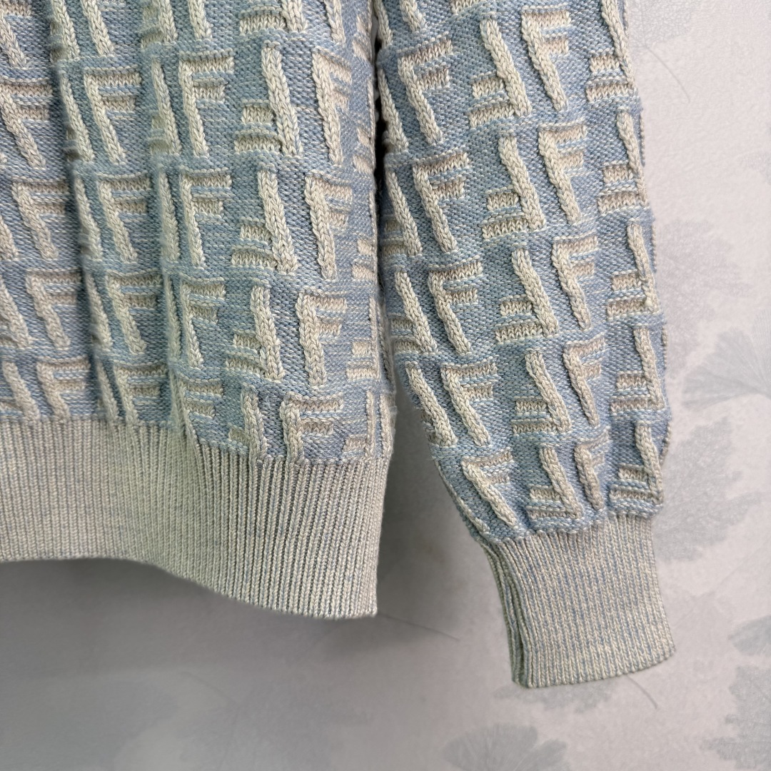 “Original Women’s Suit with FF-Weave Long Sleeves in Cappowder Cappuccino Series – Stylish, Classic, One Size” - 图片 7