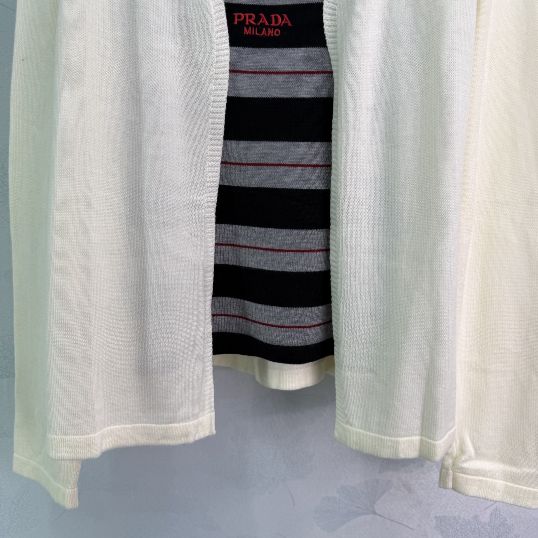 Stylish P516 Dress with Acoustic Knit Details – Versatile and Chic for Any Occasion - 图片 6