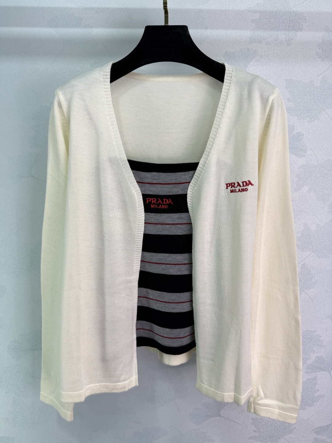 Stylish P516 Dress with Acoustic Knit Details – Versatile and Chic for Any Occasion - 图片 4