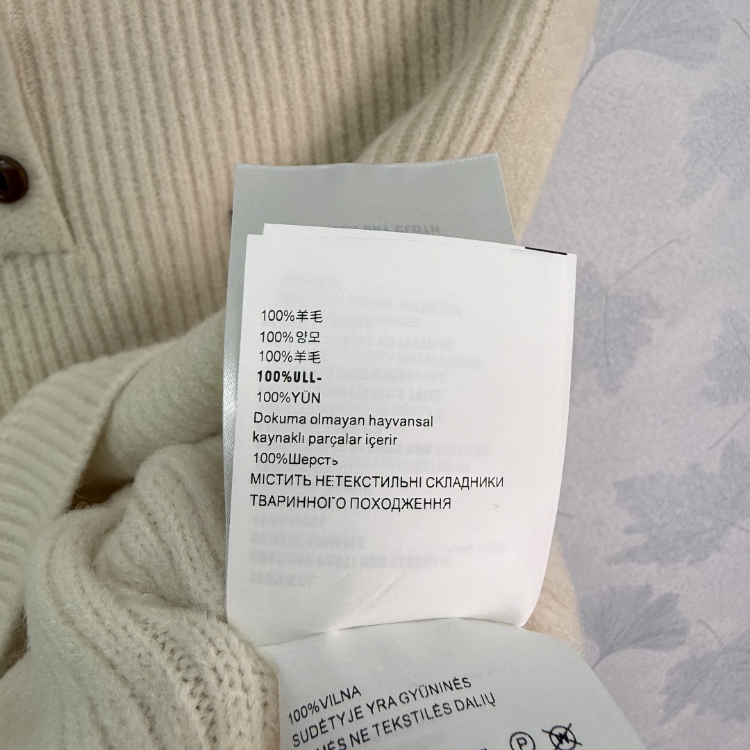 “Prad 2025: P384 Female Suit with Custom Wool Line-Making, Soft & Bulletproof Knitting Vest” - 图片 8