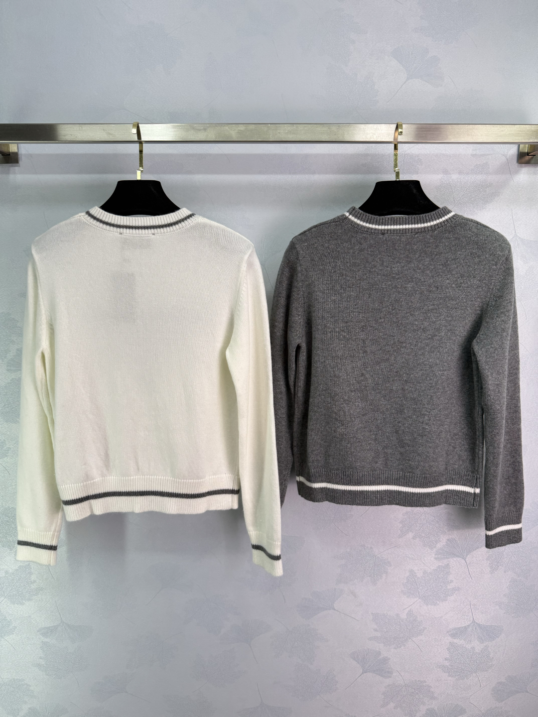 Prada Milano Wool Knit Sweater, Long Sleeve, Crew Neck, Fall Collection 9 cmp i1757949214300 2972 0 8