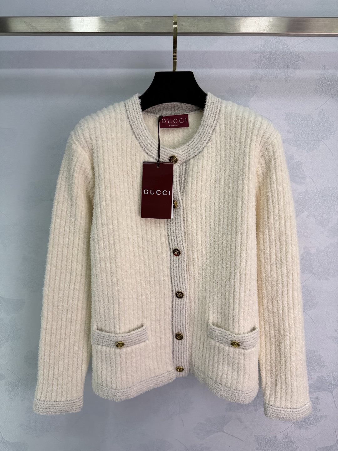 구찌 여성 가디건 91698 Gucci Cardigan