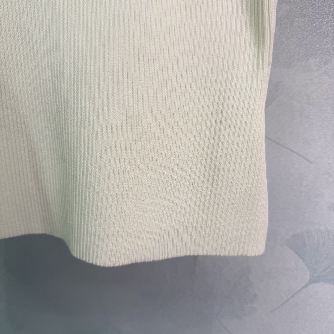 Miumiu Women 🆕Miu*26 Polo Polo + or 2 3 sml — photo 7