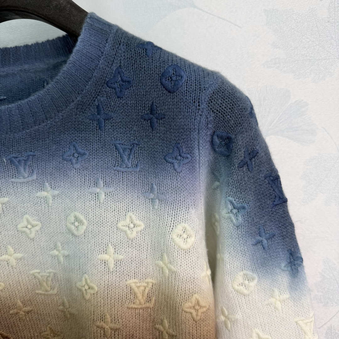 루이비통 여성 니트 126444 Louis Vuitton Knit 썸네일 이미지
