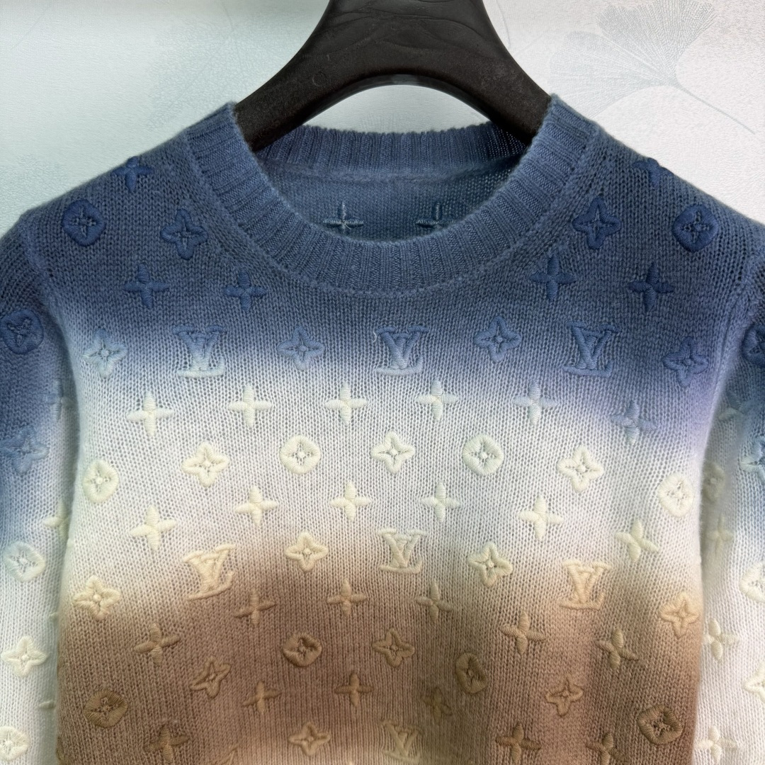 루이비통 여성 니트 126444 Louis Vuitton Knit 썸네일 이미지