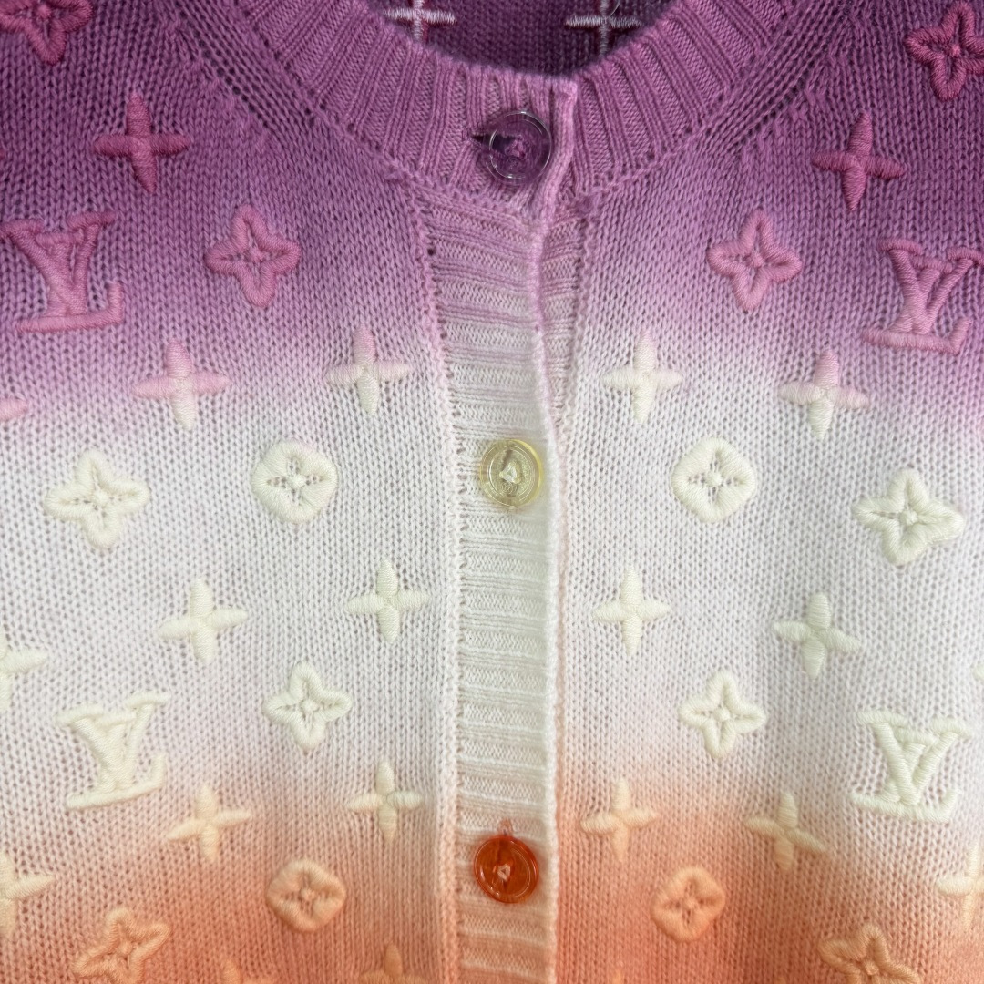 루이비통 여성 가디건 126445 Louis Vuitton Cardigan 썸네일 이미지