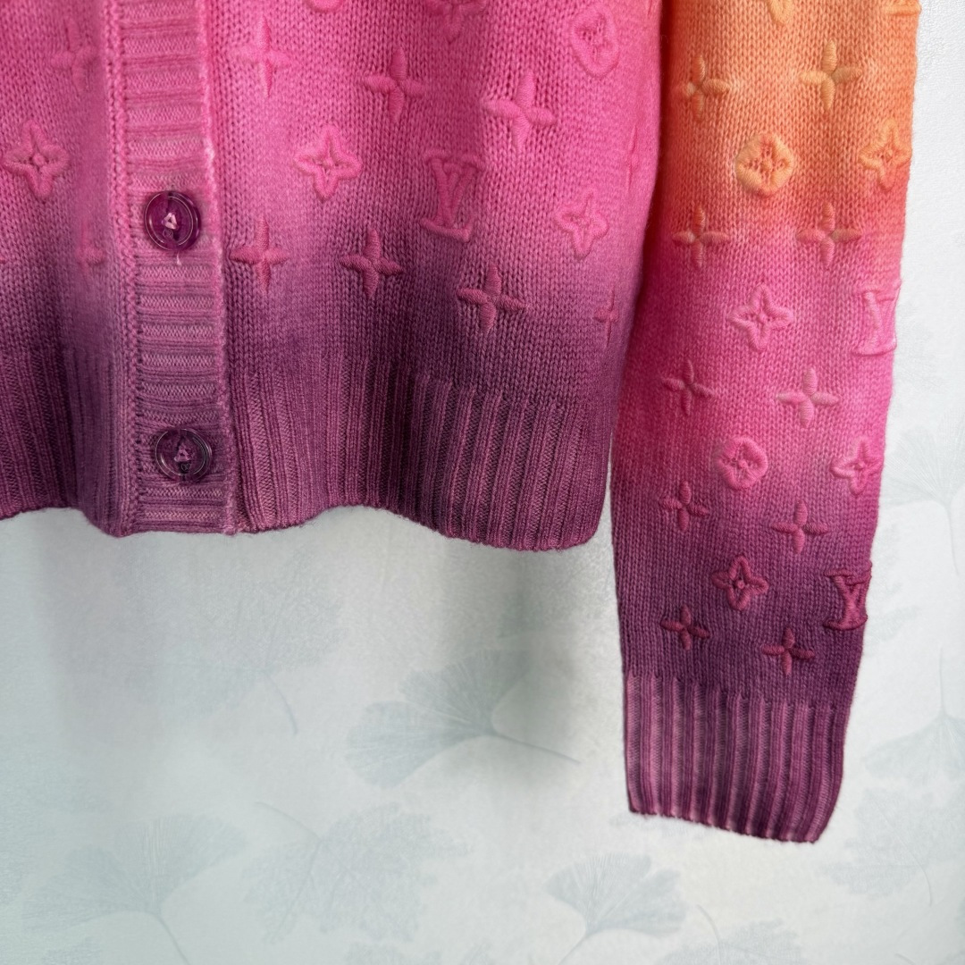 루이비통 여성 가디건 126445 Louis Vuitton Cardigan 썸네일 이미지