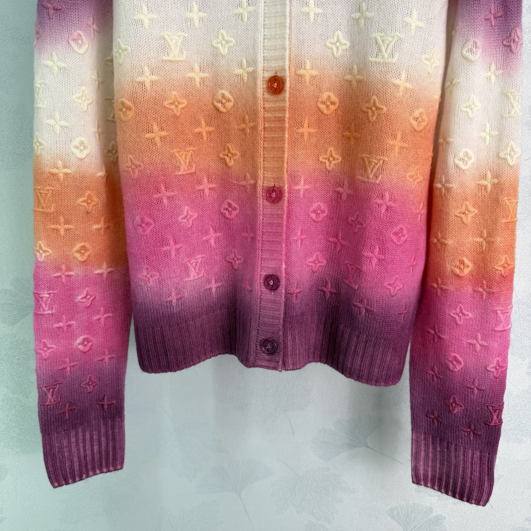 루이비통 여성 가디건 126445 Louis Vuitton Cardigan 썸네일 이미지