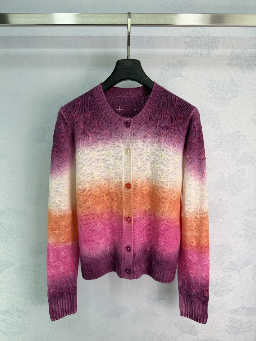 루이비통 여성 가디건 126445 Louis Vuitton Cardigan 썸네일 이미지