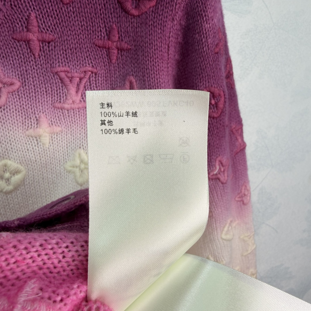 루이비통 여성 가디건 126445 Louis Vuitton Cardigan 썸네일 이미지