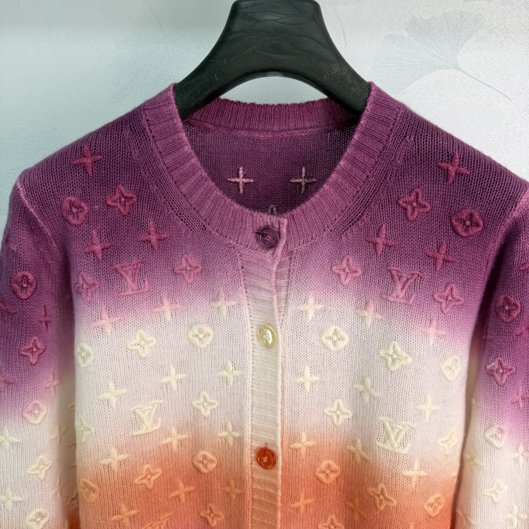 루이비통 여성 가디건 126445 Louis Vuitton Cardigan 썸네일 이미지