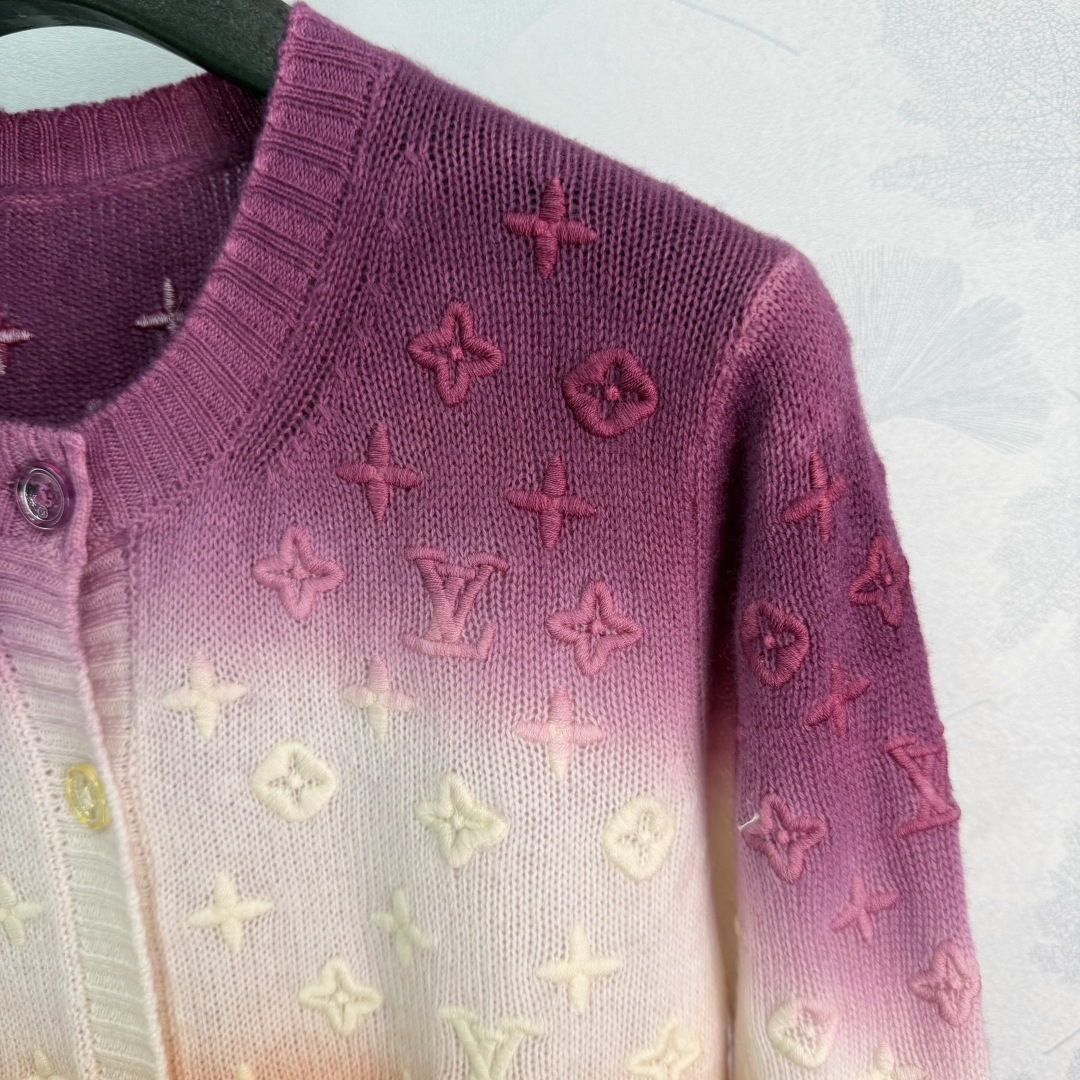 루이비통 여성 가디건 126445 Louis Vuitton Cardigan 썸네일 이미지