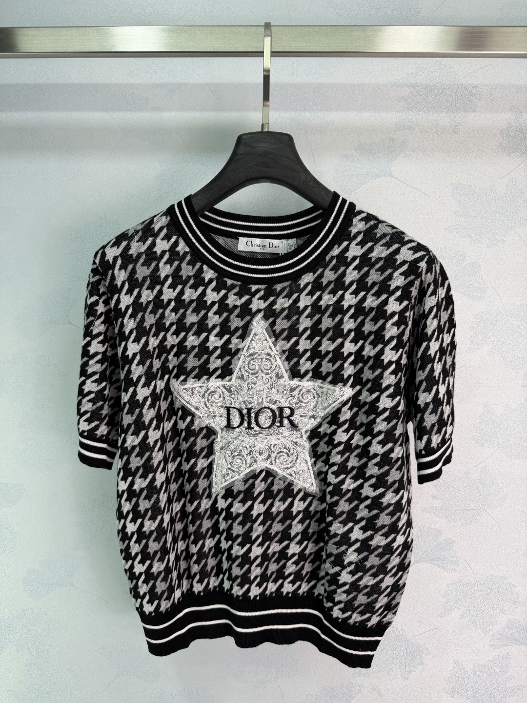 디올 여성 반팔 126446 Dior T Shirt 썸네일 이미지